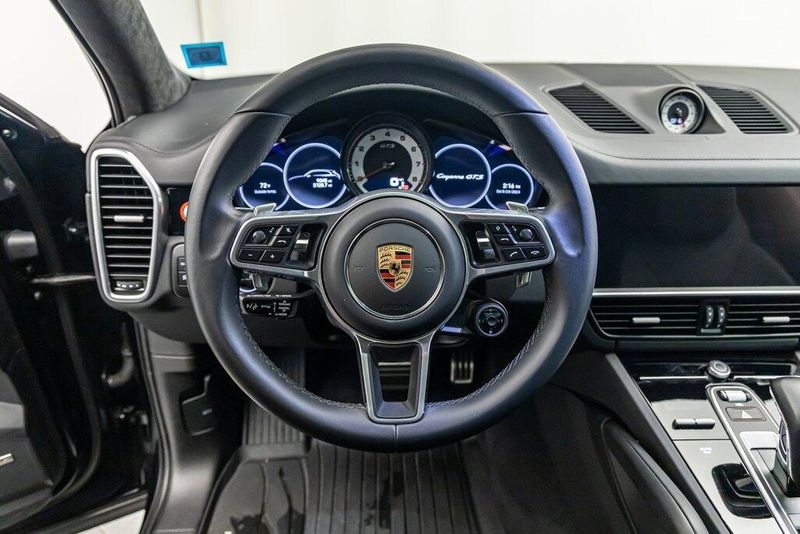 2023 Porsche Cayenne GTSImage 29