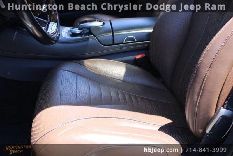 2015 Mercedes-Benz S-Class S 550Image 32