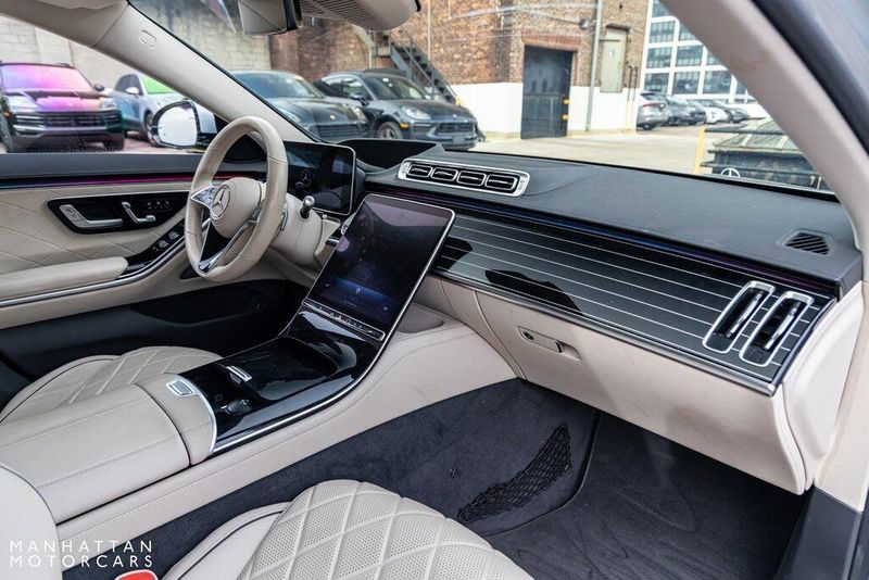 2021 Mercedes-Benz S-Class S 580Image 24