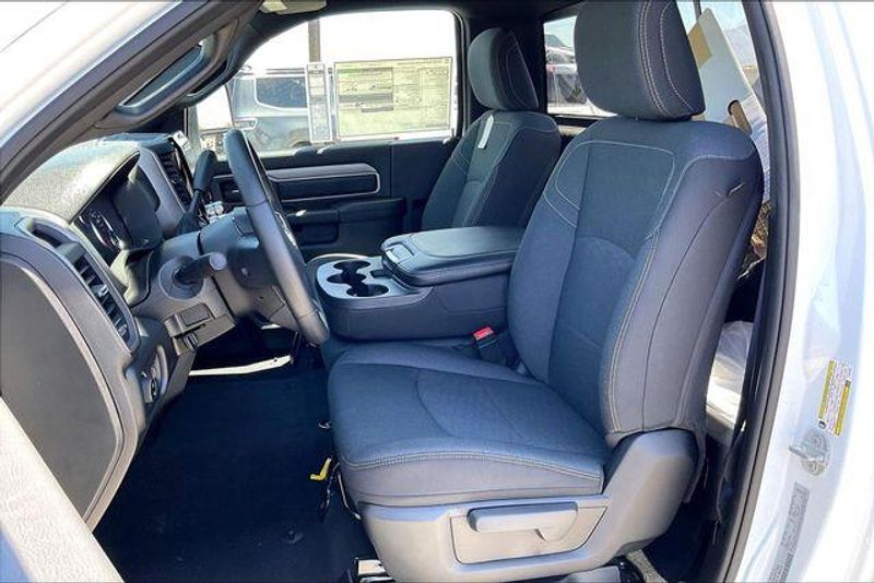 New 2026 RAM 3500 Tradesman Regular Cab 4x4 8