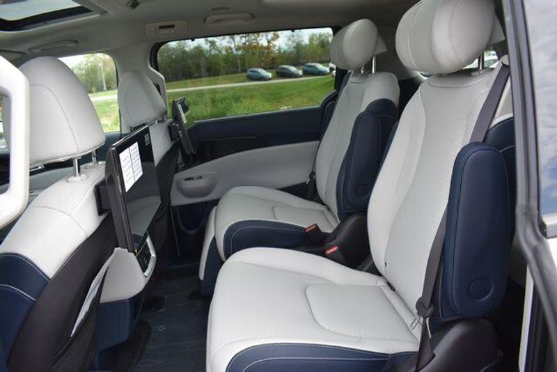 New 2026 Kia Carnival SX PrestigeImage 22