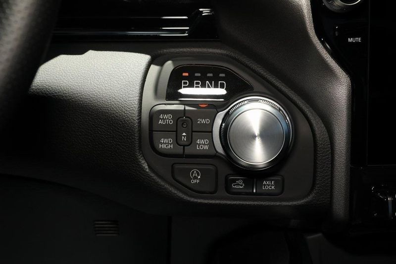 2025 RAM 1500 Rebel Crew Cab 4x4 5