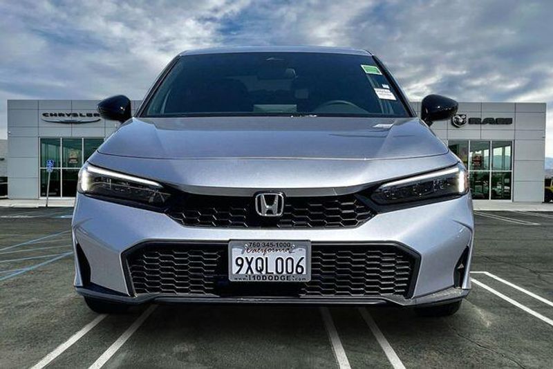 Used 2026 Honda Civic Sedan SportImage 2