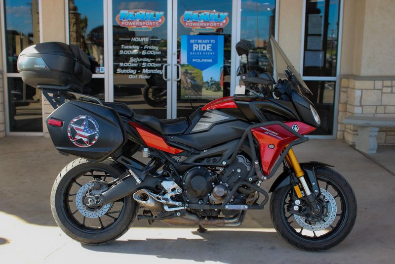 2020 YAMAHA TRACER 900 GT 