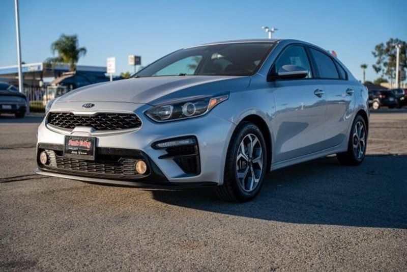 Used 2021 Kia Forte LXSImage 3
