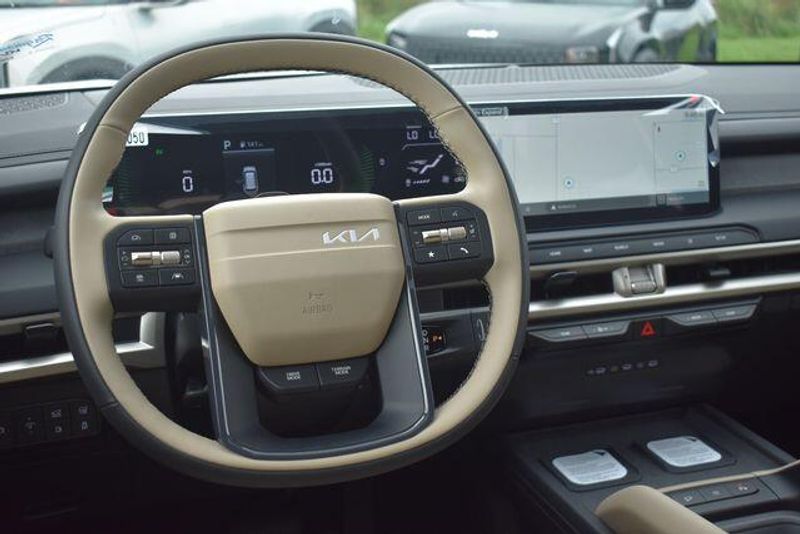 New 2027 Kia Telluride Hybrid EXImage 23