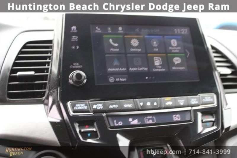 2022 Honda Odyssey EX-LImage 24