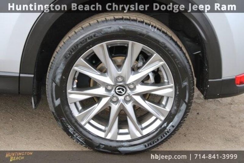 2021 Mazda CX-5 Grand TouringImage 9