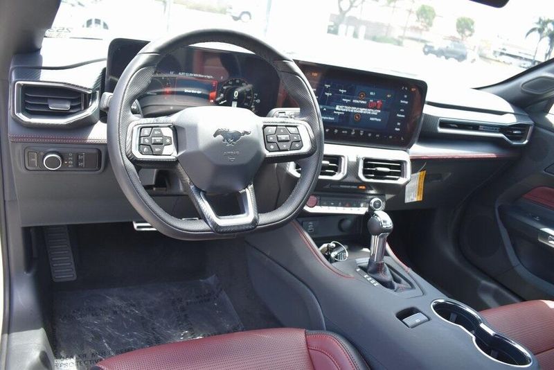 New 2025 Ford Mustang GT Premium 60TH ANNIVERSARYImage 16