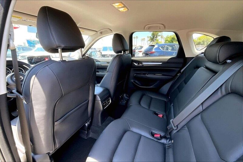 Used 2025 Mazda CX-5 2.5 S Select PackageImage 16