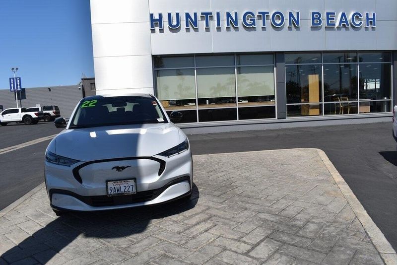 Used 2022 Ford Mustang Mach-E PremiumImage 23