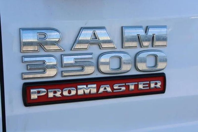 2022 RAM ProMaster 3500 High Roof 159 WB Basin SolarImage 10