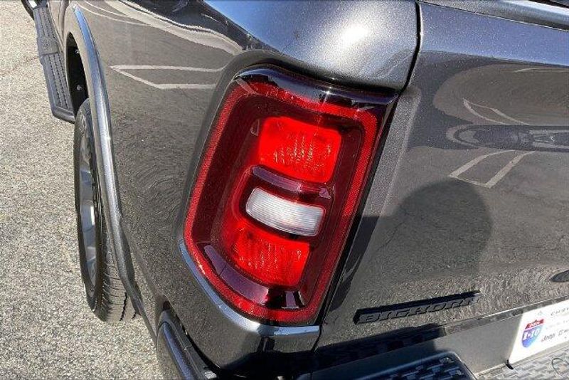 New 2027 RAM 1500 Big Horn Crew Cab 4x4 5