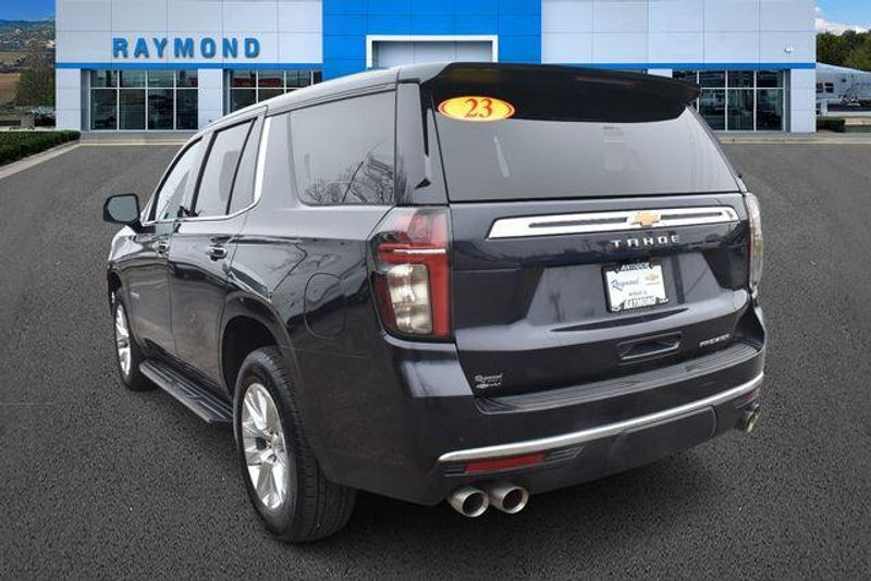 Used 2023 Chevrolet Tahoe PremierImage 6