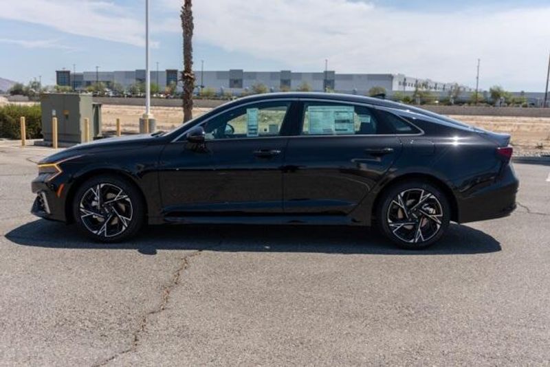 New 2026 Kia K5 GT-LineImage 4