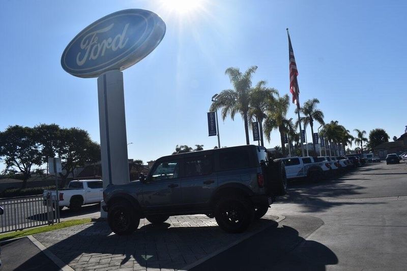 2024 Ford Bronco WildtrakImage 21