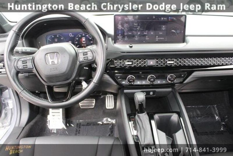 2024 Honda Accord Hybrid Sport-LImage 13