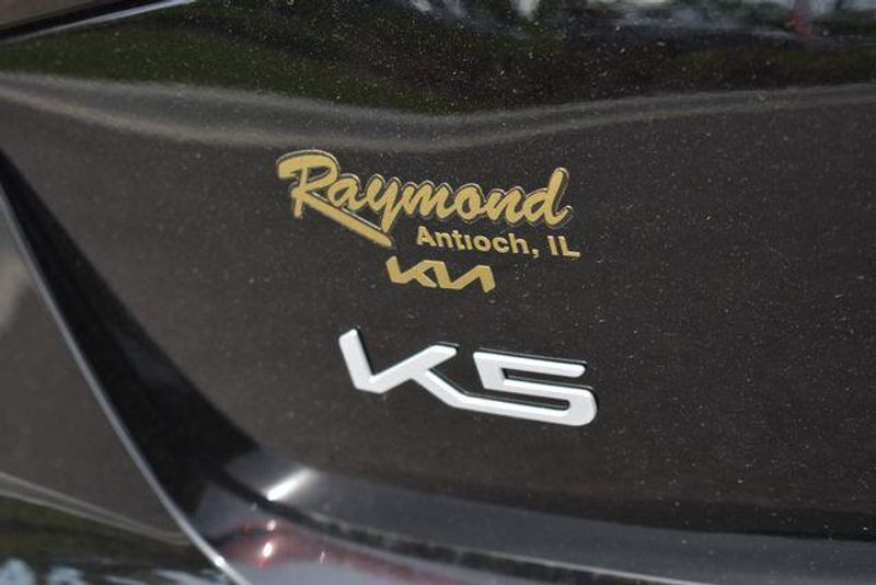 New 2026 Kia K5 GT-LineImage 19
