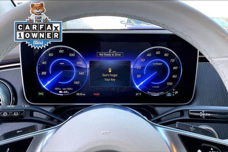 Used 2023 Mercedes-Benz EQE 350+ SUV SUVImage 19