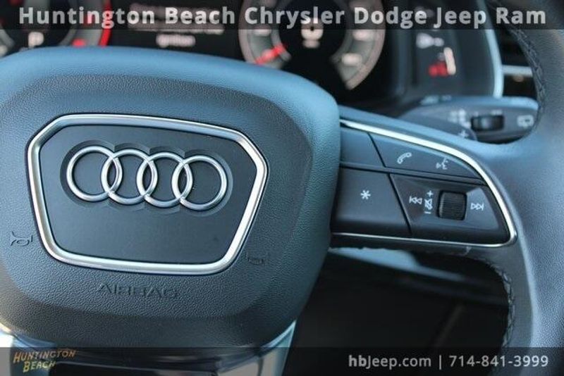 2023 Audi Q7 55 Premium PlusImage 21