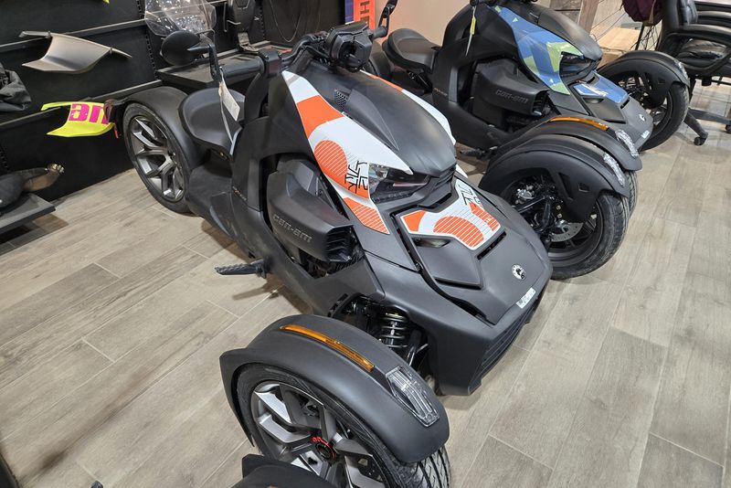 2025 CAN-AM RYKER 600 