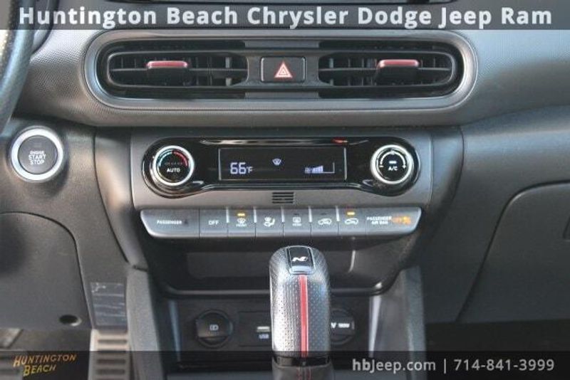 2023 Hyundai Kona N LineImage 19