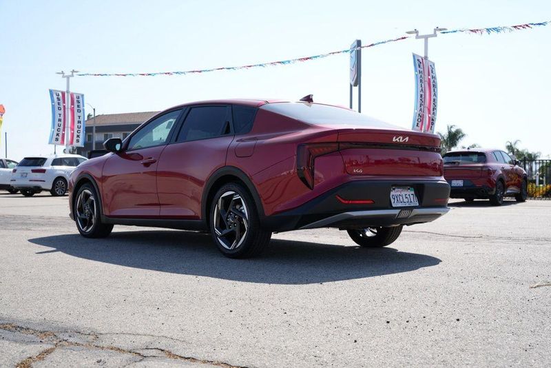 Used 2025 Kia K4 EXImage 5