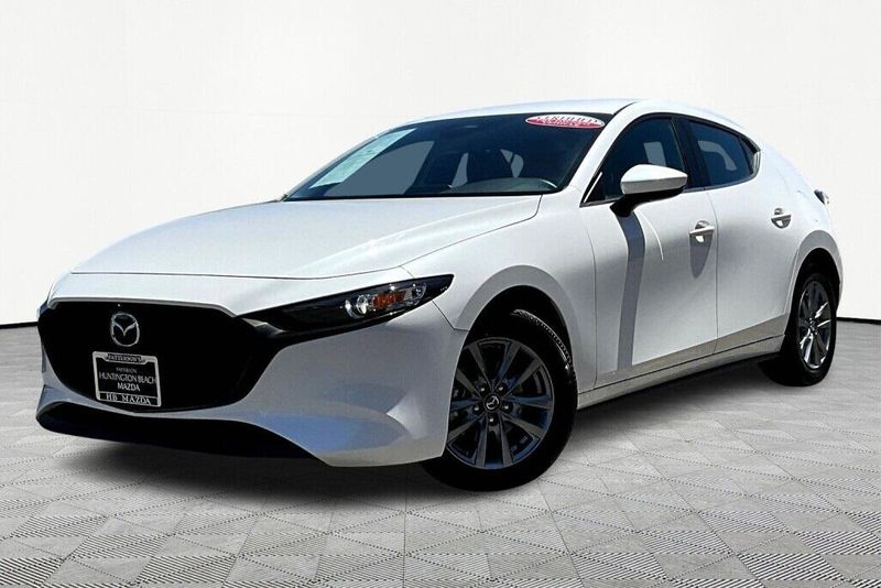 Used 2025 Mazda Mazda3 2.5 SImage 1