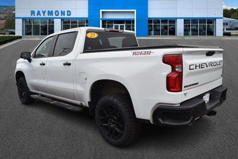 Used 2023 Chevrolet Silverado 1500 LT Trail BossImage 6