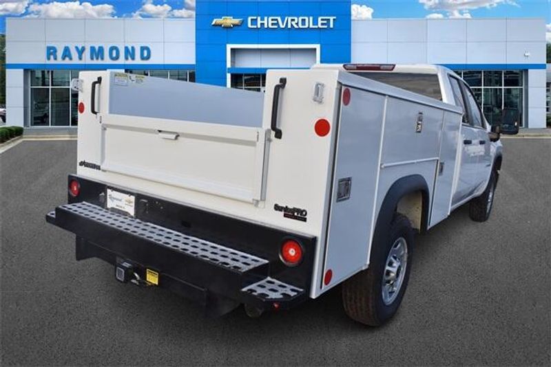 2025 Chevrolet Silverado 2500HD Work TruckImage 3