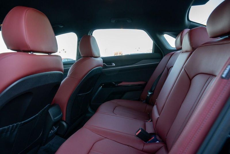 New 2026 Kia K5 GT-LineImage 12
