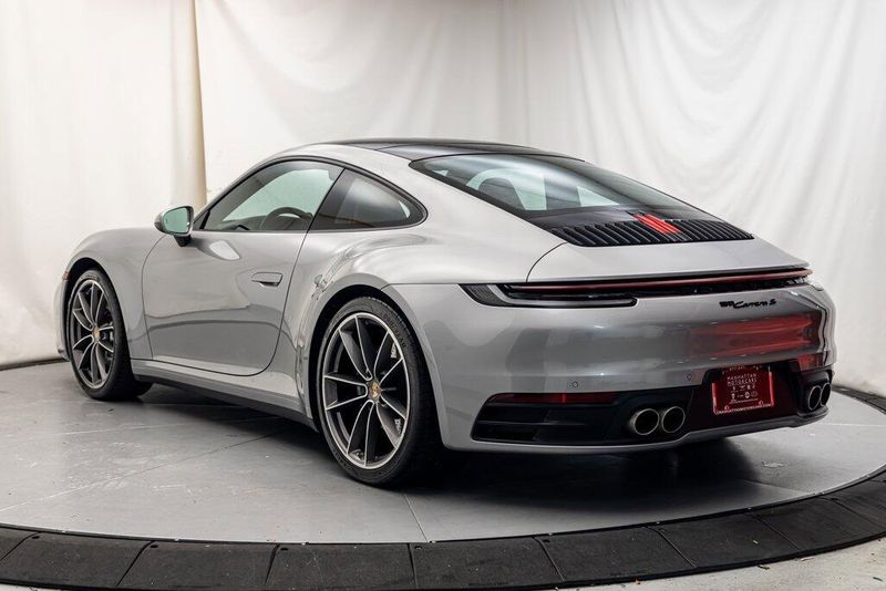 2020 Porsche 911 Carrera SImage 3