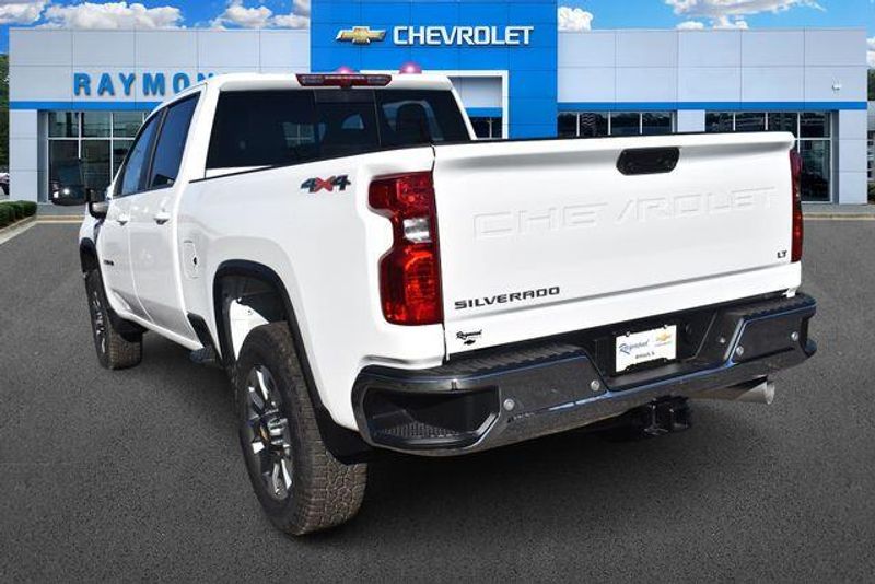 New 2025 Chevrolet Silverado 2500HD LTImage 6