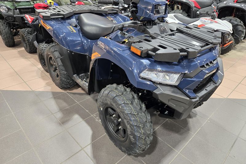 2026 KAWASAKI BRUTE FORCE 750 EPS GRAYISH BLUE 