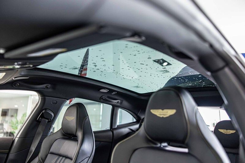 2025 Aston Martin DBX photo 20