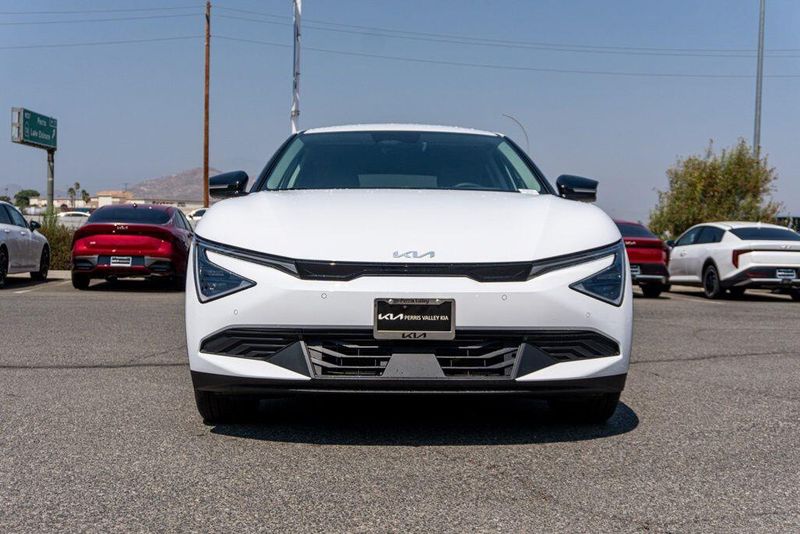 New 2026 Kia EV6 GT-LineImage 2