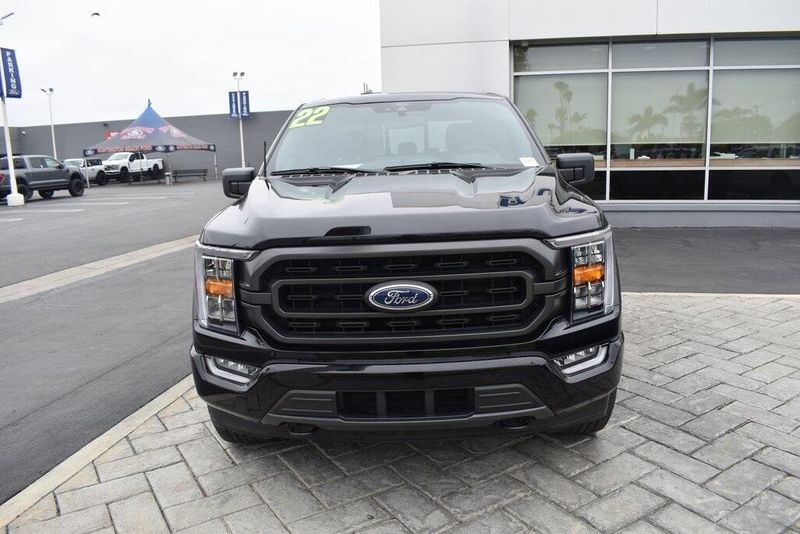 2022 Ford F-150 XLTImage 27