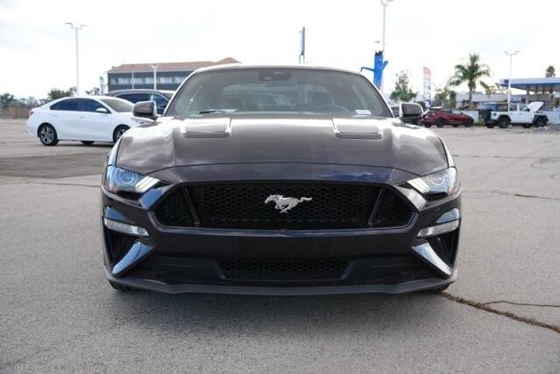 Used 2022 Ford Mustang GT PremiumImage 2