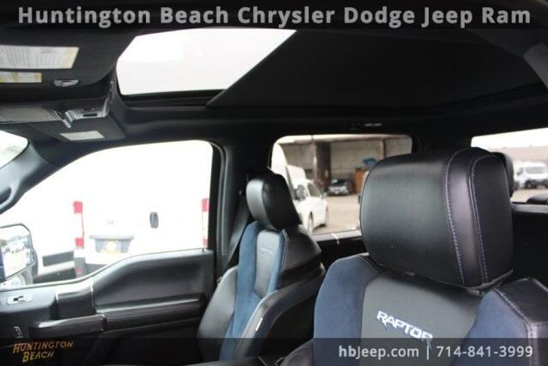 2019 Ford F-150 RaptorImage 58
