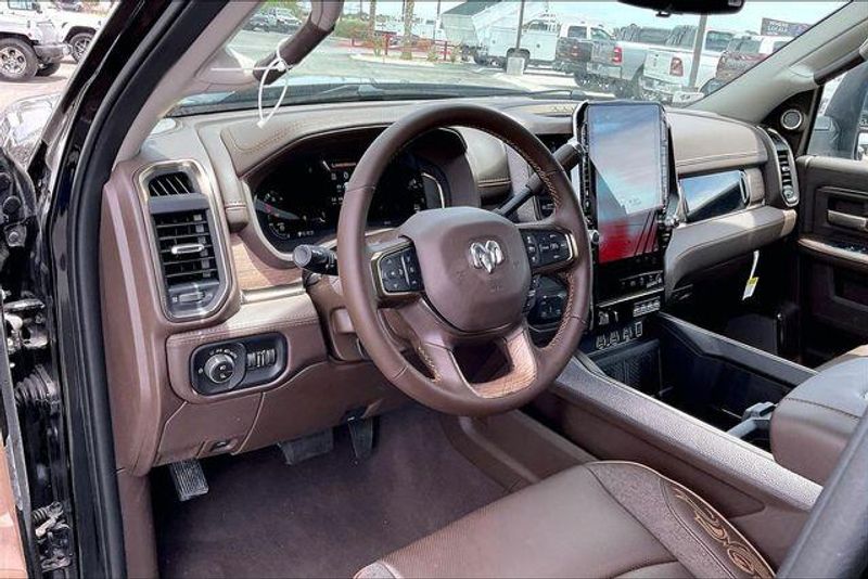 New 2026 RAM 3500 Limited Longhorn Mega Cab 4x4 6