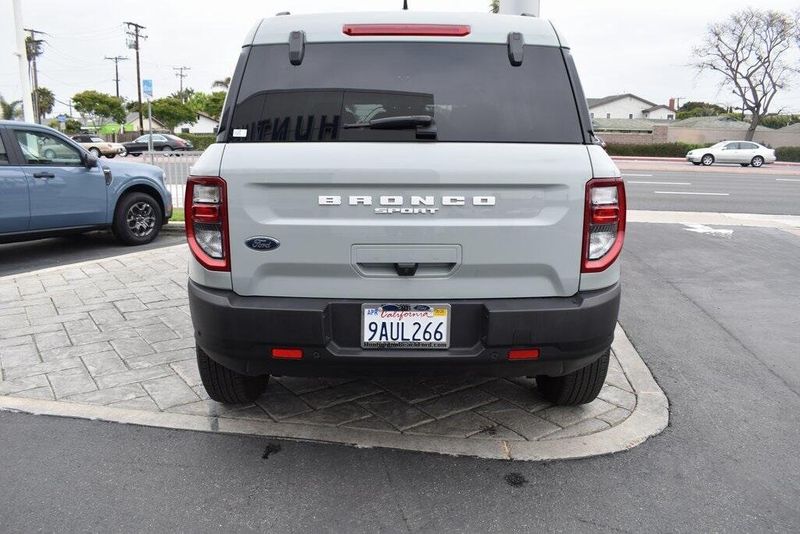 2022 Ford Bronco Sport Big BendImage 6