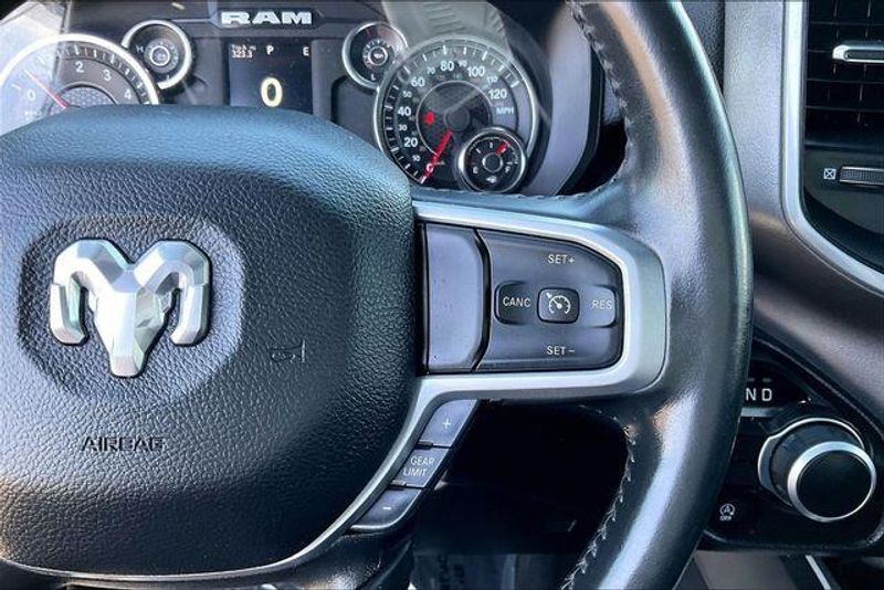 Used 2023 RAM 1500 Big Horn Lone StarImage 19
