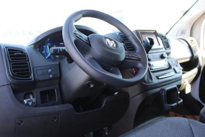 2022 RAM ProMaster 3500 High Roof 159 WB Basin SolarImage 15
