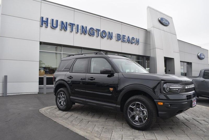 2024 Ford Bronco Sport BadlandsImage 1