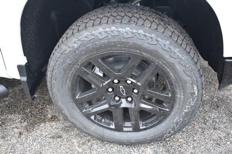 New 2026 Chevrolet Silverado 1500 LT Trail BossImage 12