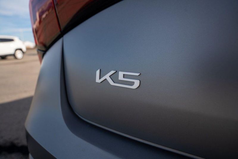Used 2026 Kia K5 GT-LineImage 23