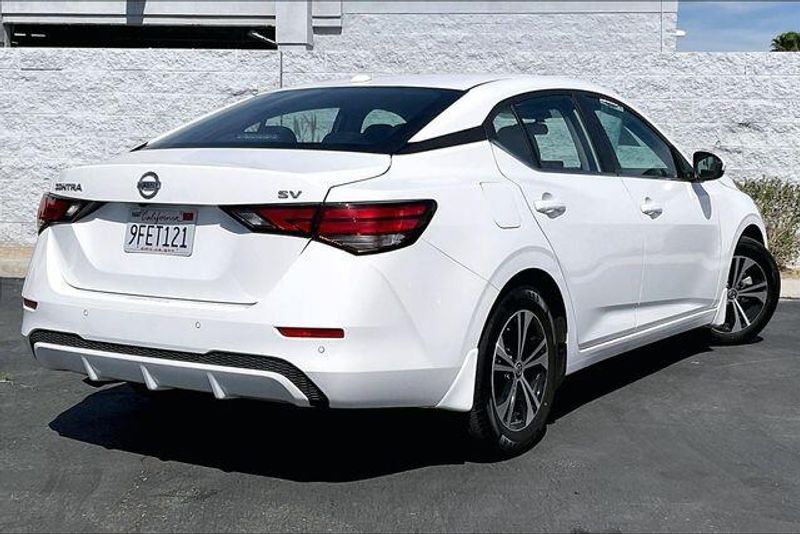 Used 2023 Nissan Sentra SVImage 13