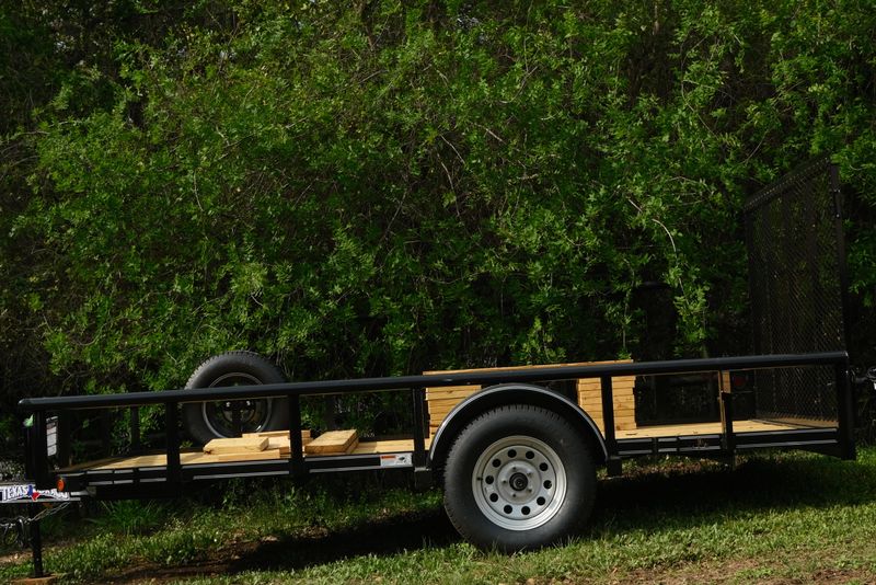 2025 TEXAS BRAGG 14LP BLACK 