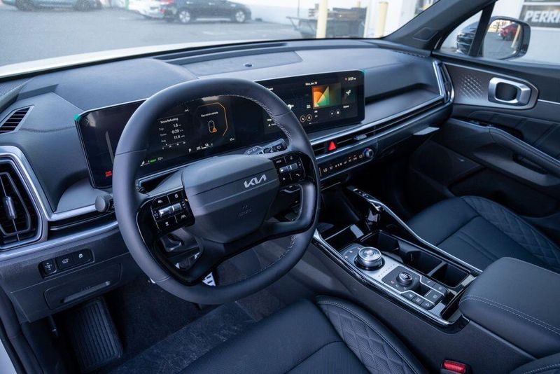 New 2026 Kia Sorento Hybrid X-Line SX PrestigeImage 9