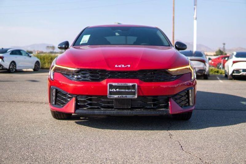 New 2026 Kia K5 GT-LineImage 2